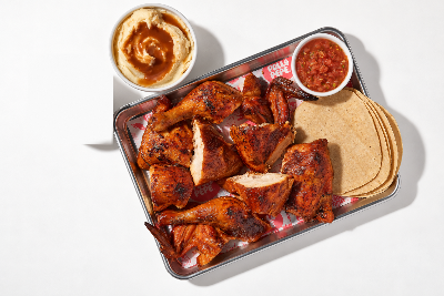 Un Pollo Family Meal