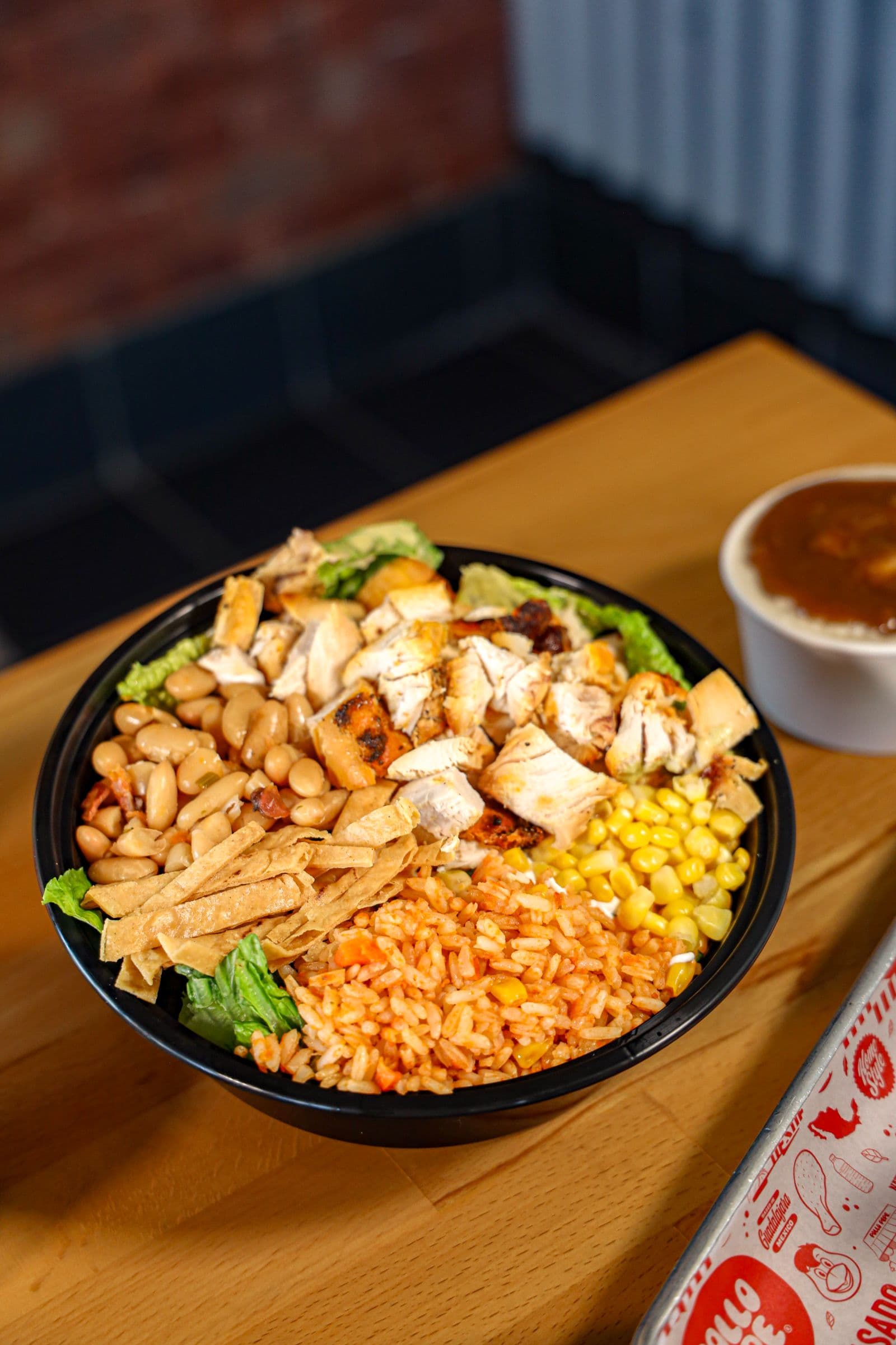Chicken bowl events